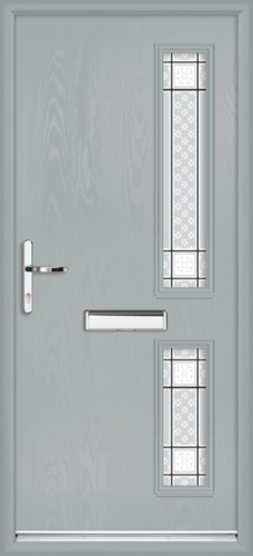 Silver Grey Frame